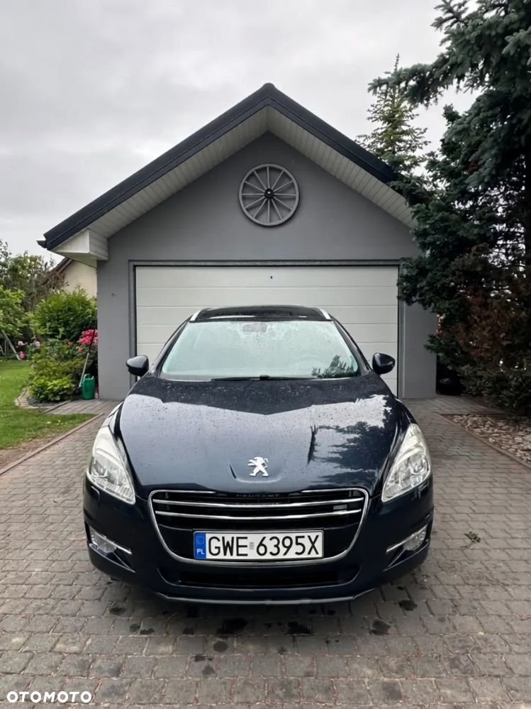 Peugeot 508 e-HDi FAP 110 EGS6 Active - 10