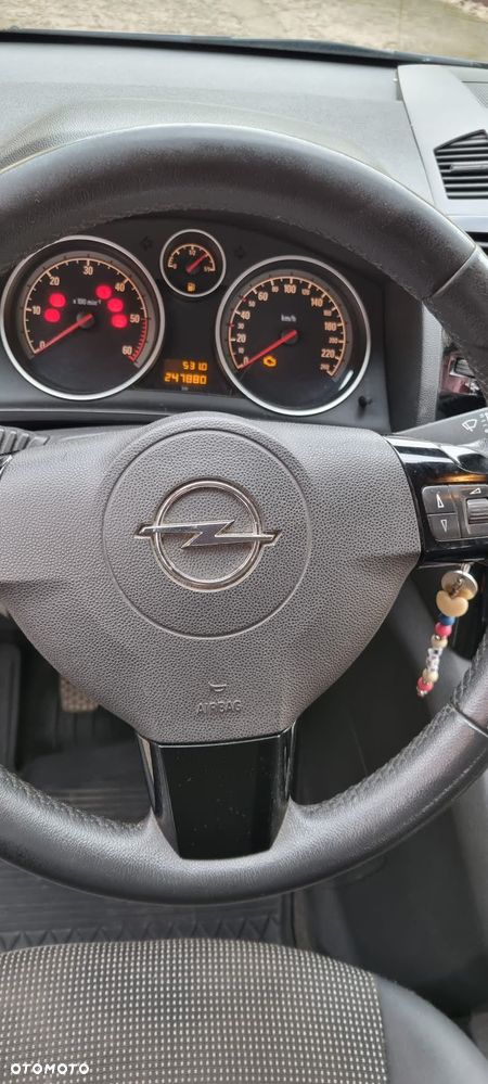 Opel Zafira 1.7 CDTI ecoFLEX Family - 7