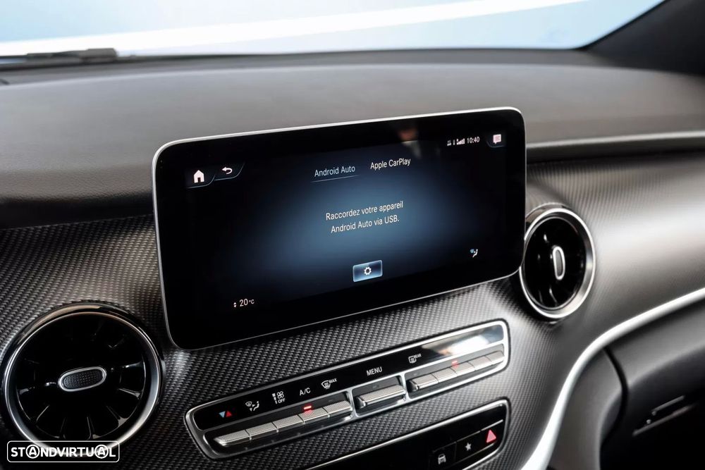 Mercedes-Benz V 250 d Avantgarde - 16