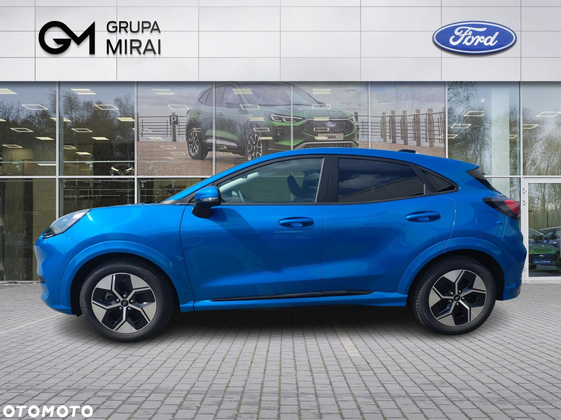 Ford Puma 43.6 kWh - 2