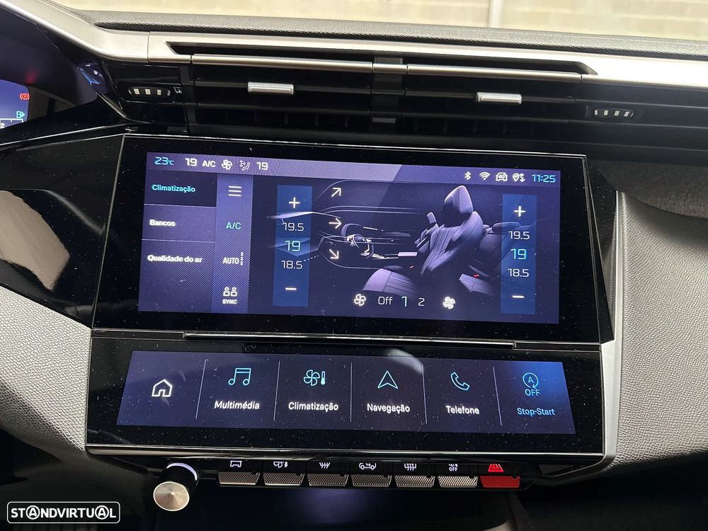 Peugeot 308 PureTech 130 EAT8 Allure Pack - 18