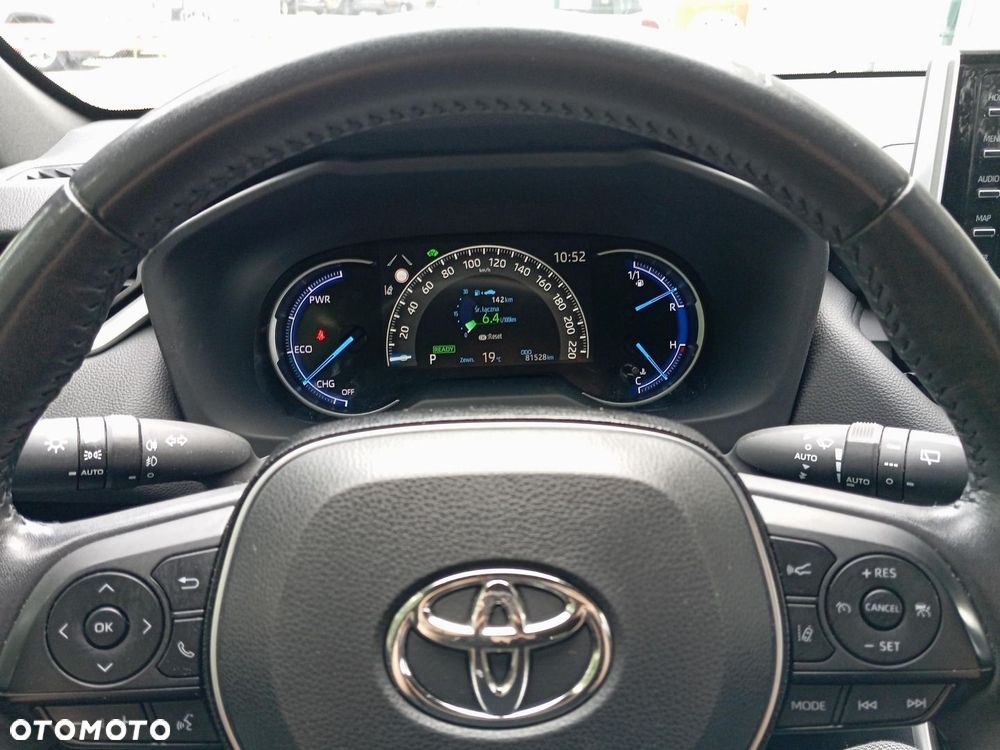 Toyota RAV4 2.5 Hybrid Selection 4x4 - 14