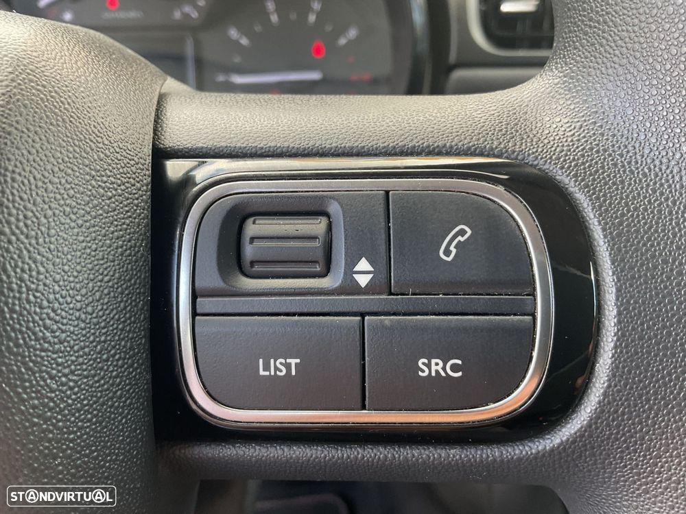 Citroën C3 1.5 BlueHDi C-Series - 38