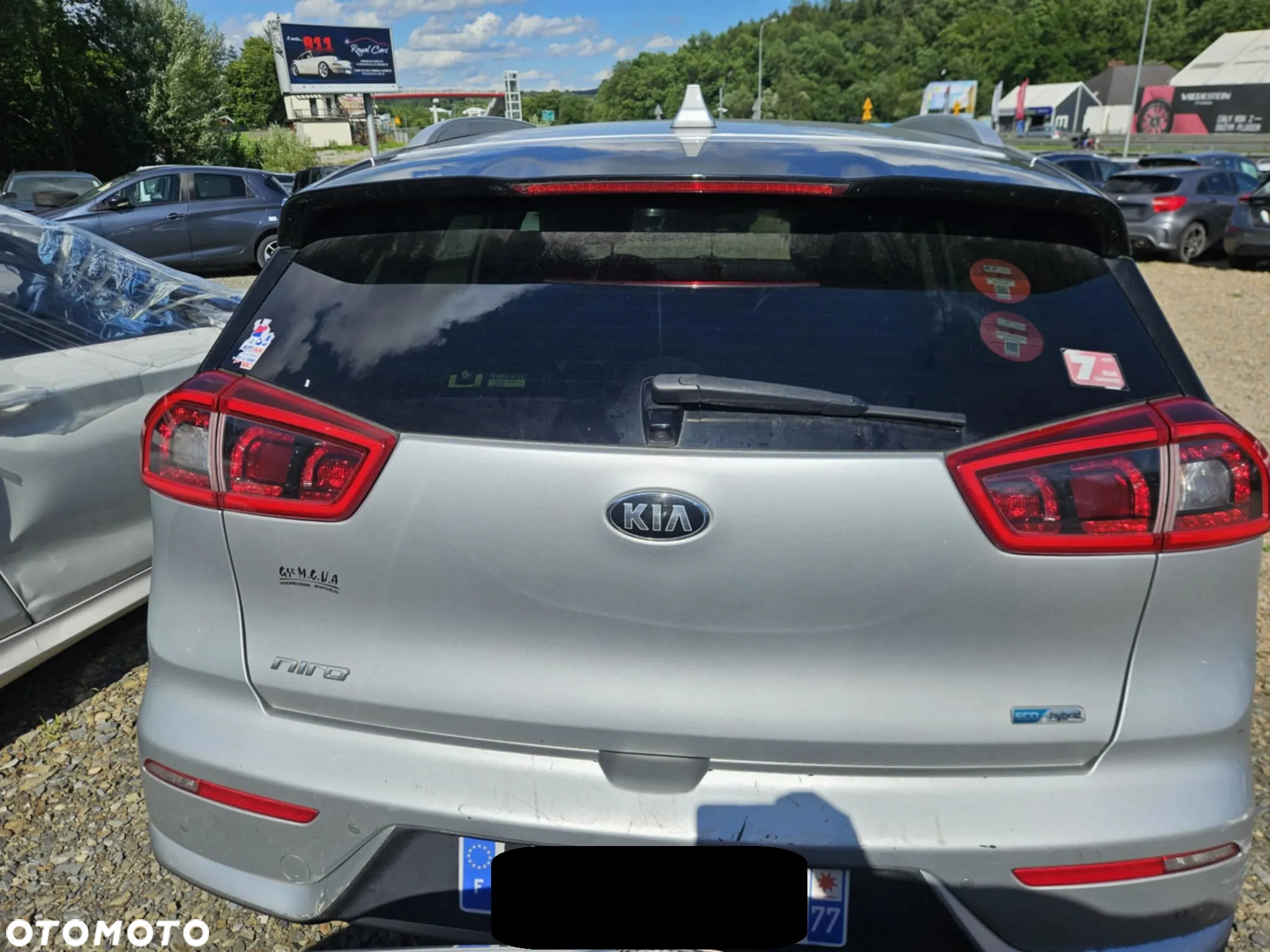 Kia Niro 1.6 GDI 2WD Spirit - 9