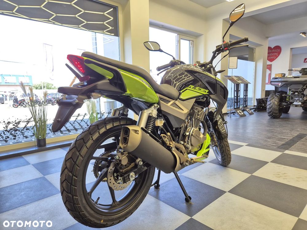 Junak 125 Racer - 5