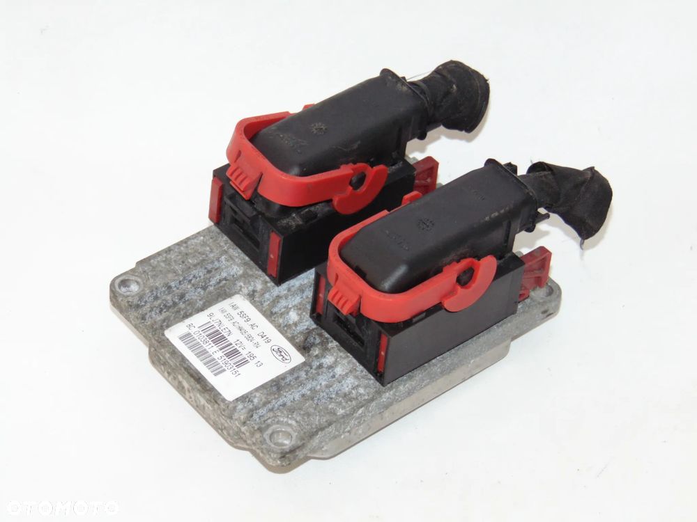 Komputer sterownik silnika IAW5SF9.AC 51903151 Ford Ka II 1.2 benzyna 08-16r - 1