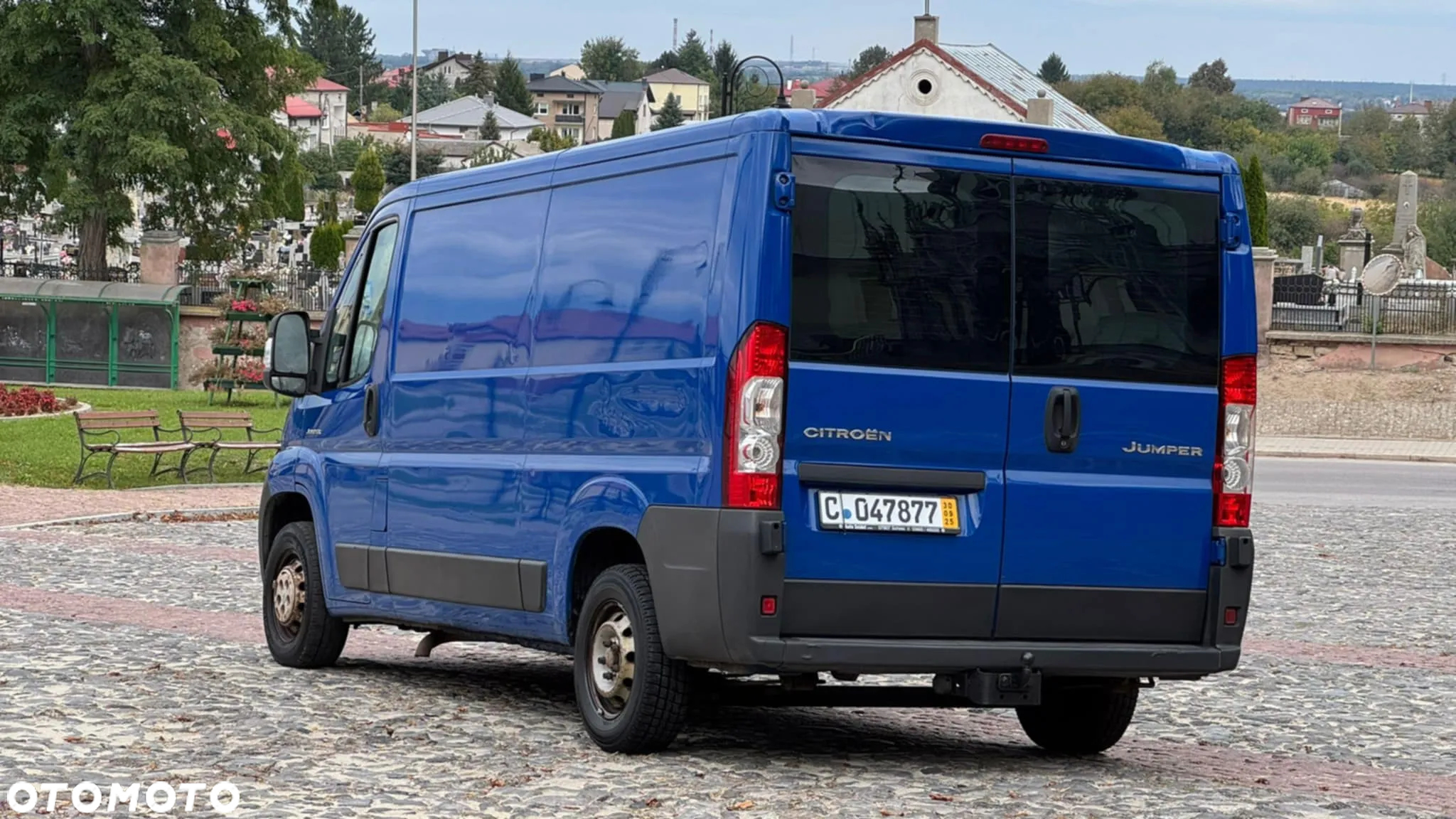 Citroën JUMPER - 17