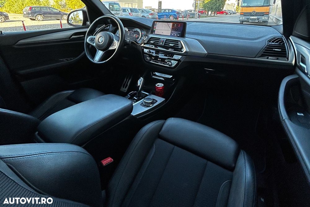 BMW X3 xDrive20d AT M Sport - 8
