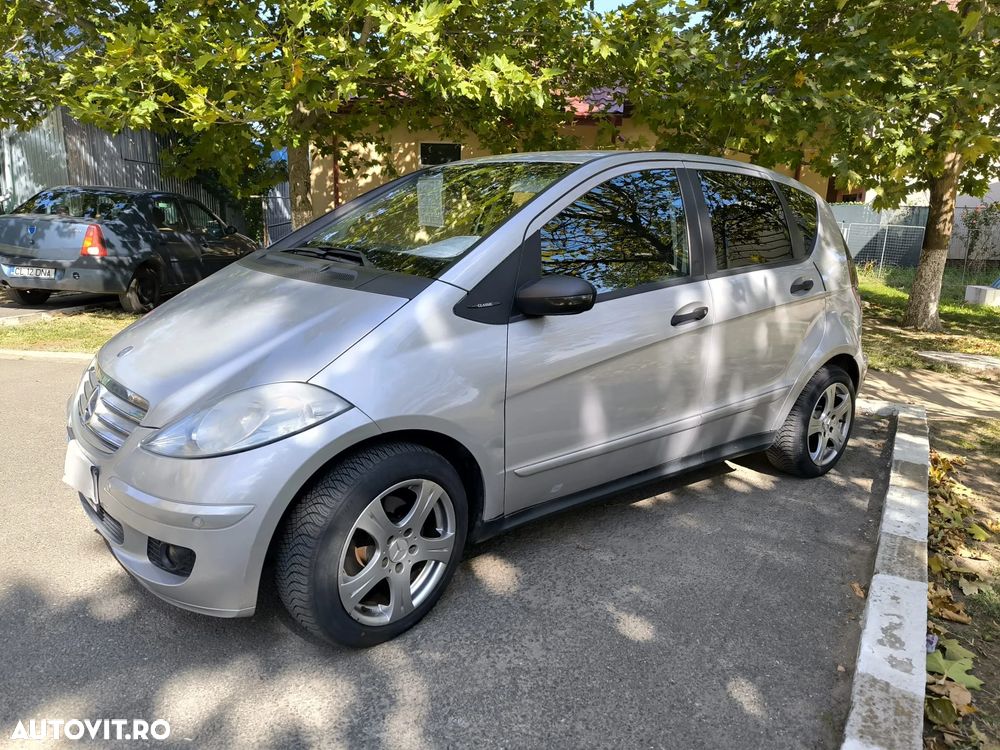 Mercedes-Benz A 150 - 2