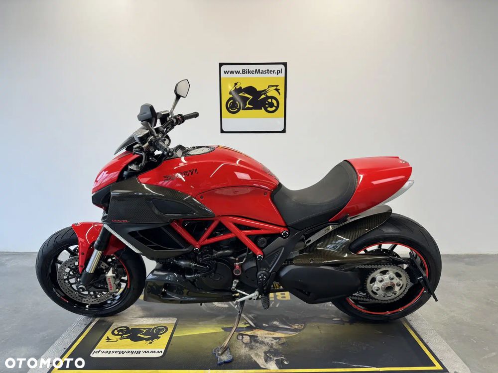 Ducati Diavel - 2