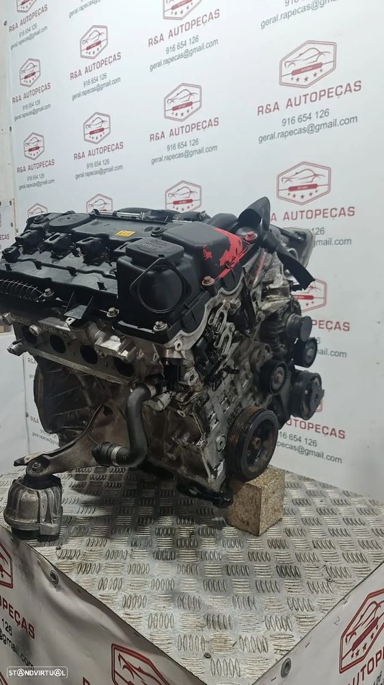 Motor Completo BMW Serie 1 E87 Ref N45b16ab - 3