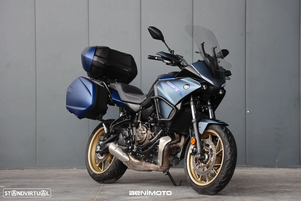 Yamaha Tracer 7 GT - 1