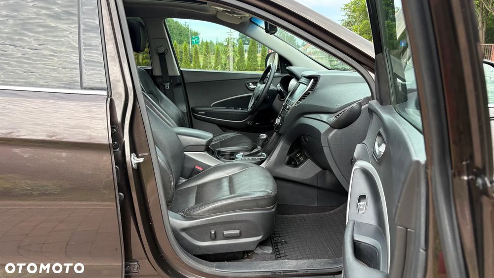 Hyundai Santa Fe 2.0 CRDi Platinum 4WD - 32