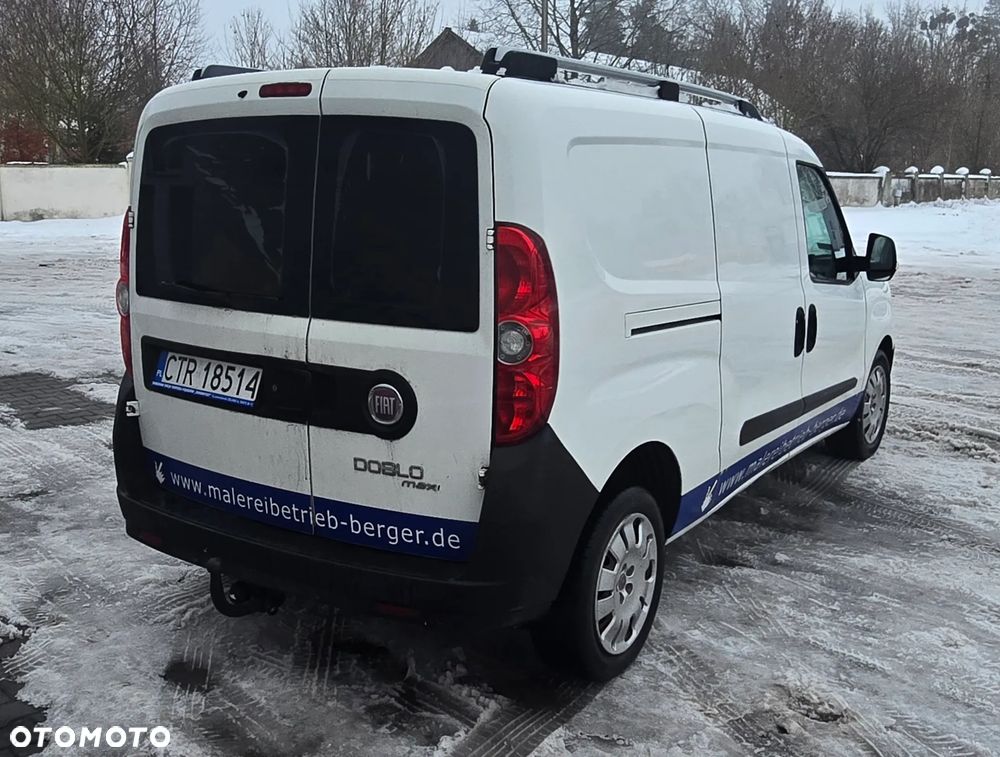 Fiat Doblo 1.3 Multijet 16V Dynamic - 8