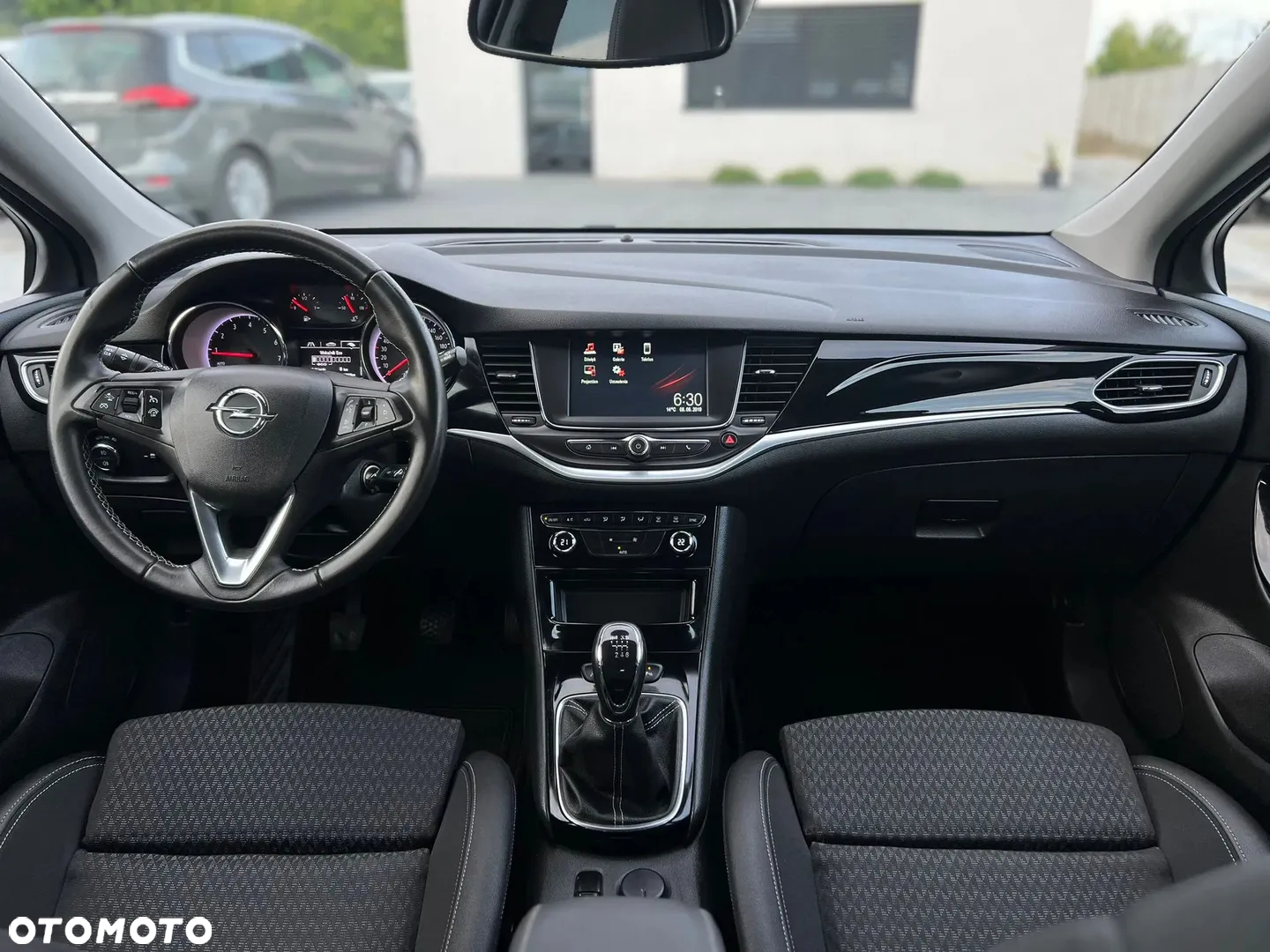 Opel Astra V 1.4 T GPF Dynamic S&S - 21