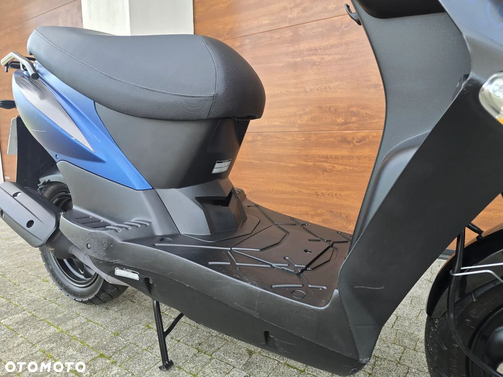 Kymco Agility - 24