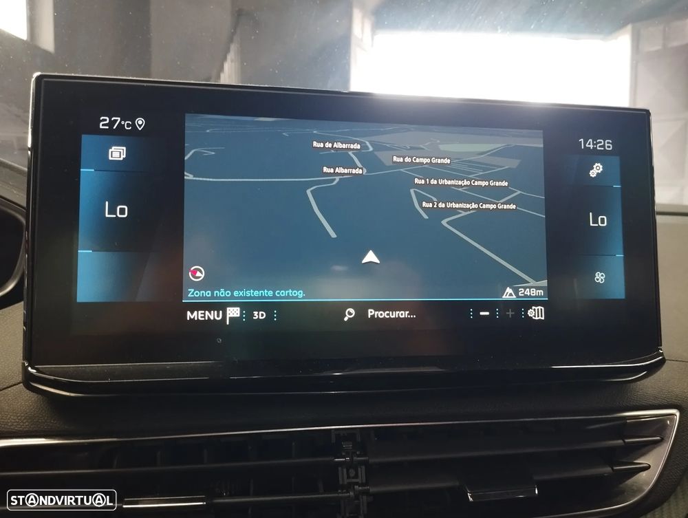 Peugeot 3008 1.5 BlueHDi Active Pack EAT8 - 27