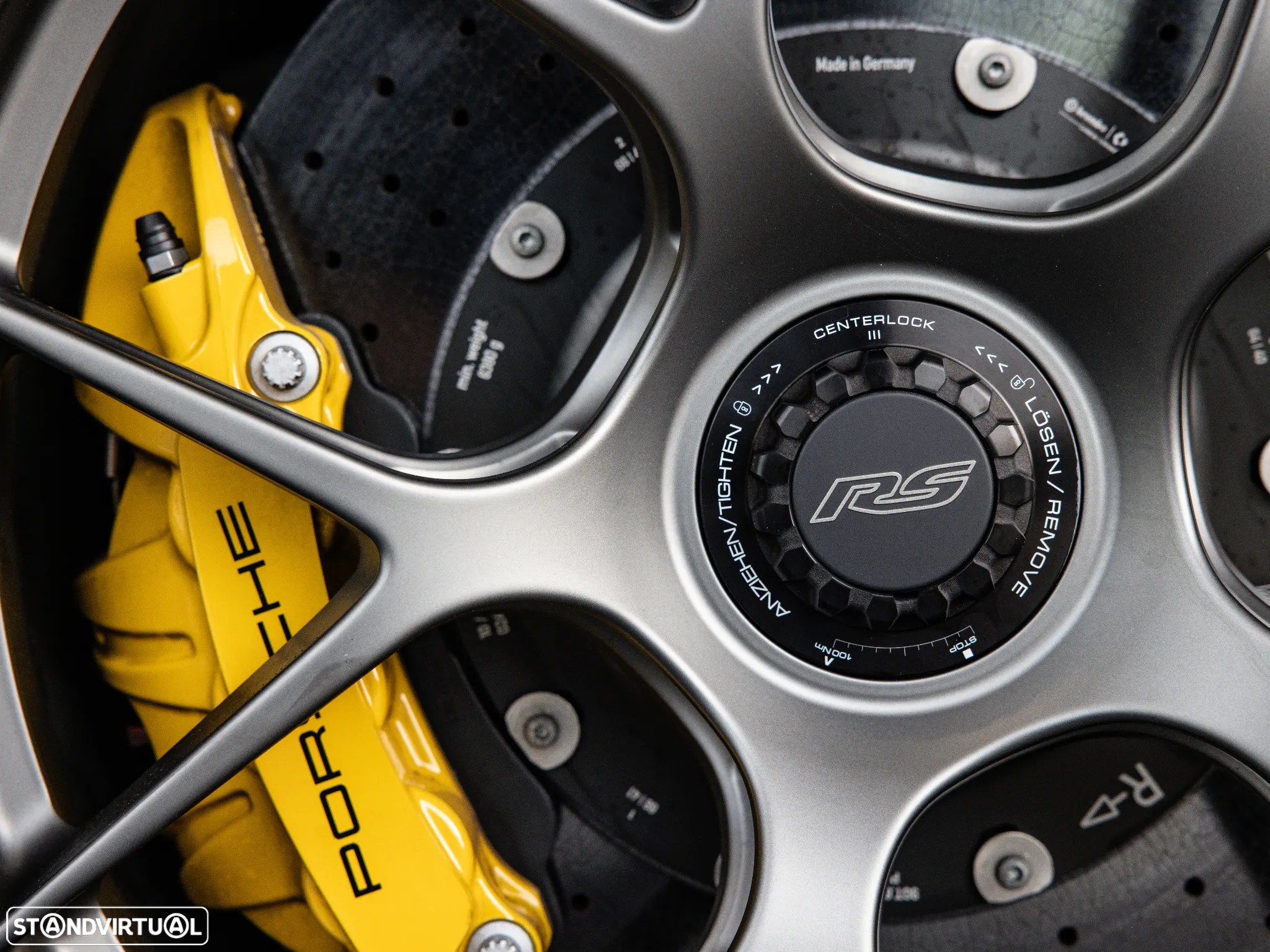 Porsche 911 (992) GT3 RS - 16