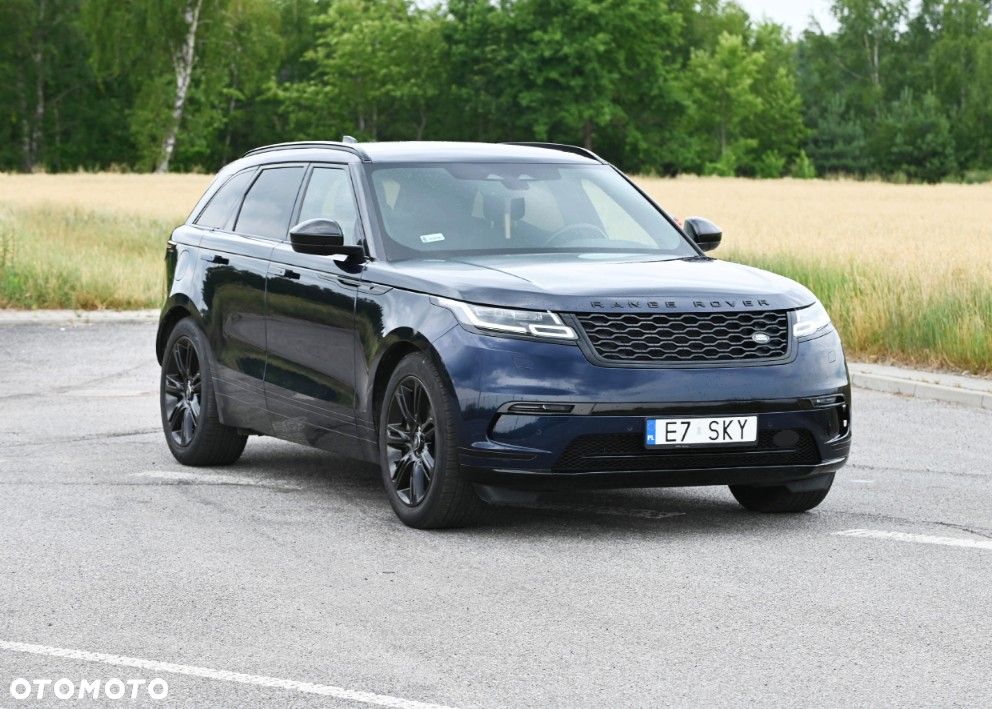 Land Rover Range Rover Velar 3.0 D300 mHEV SE - 2