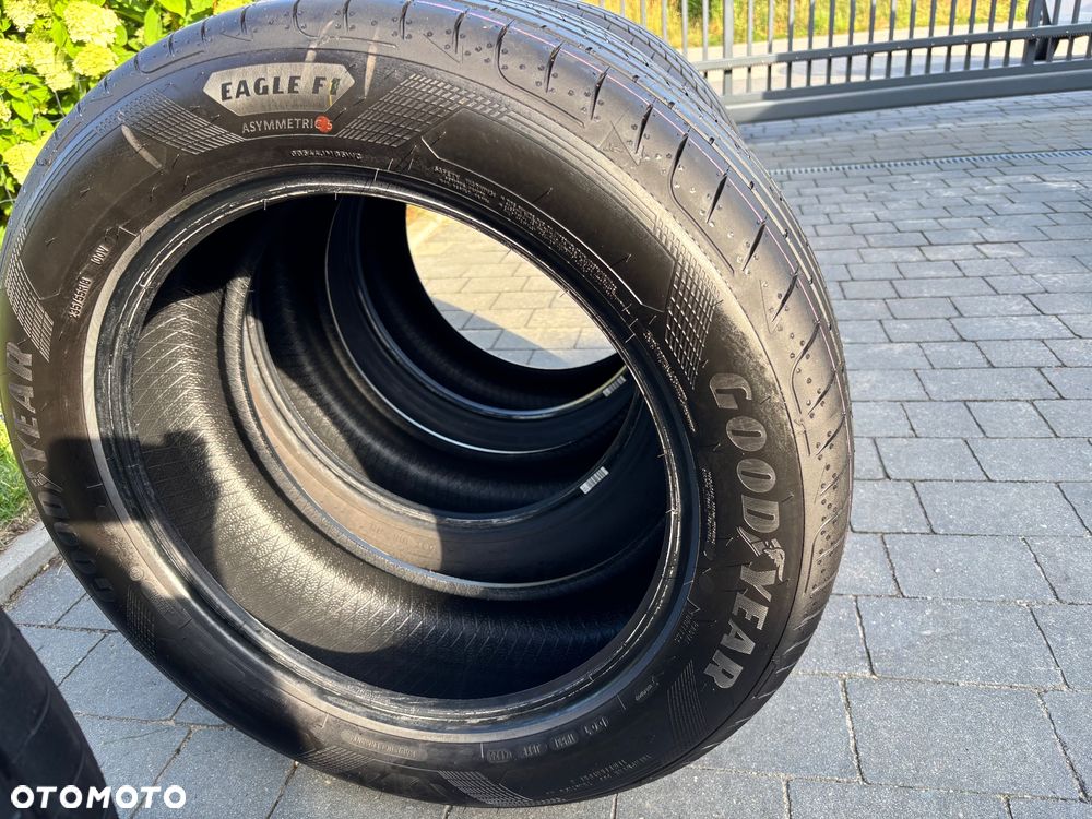 Sprzedam Opony goodyear - 1