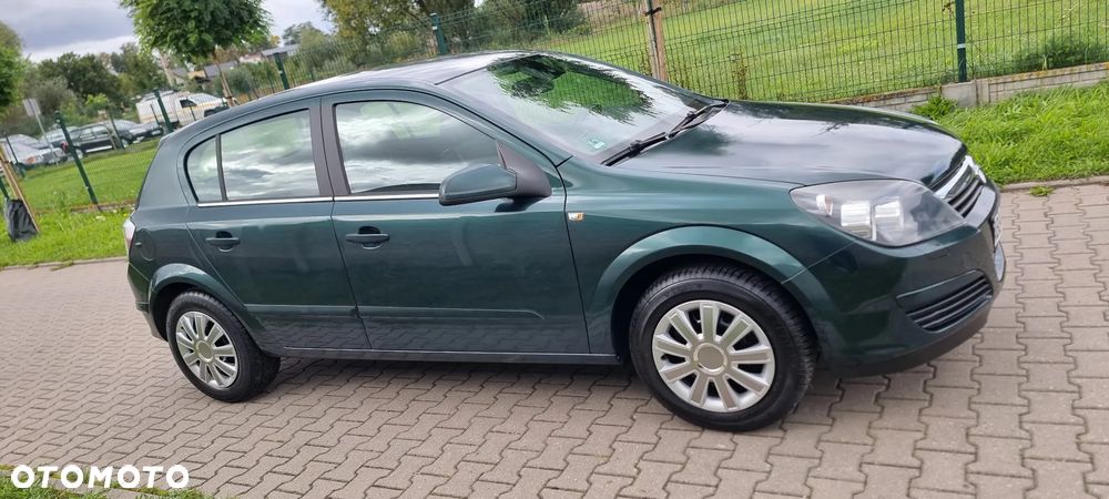Opel Astra - 7