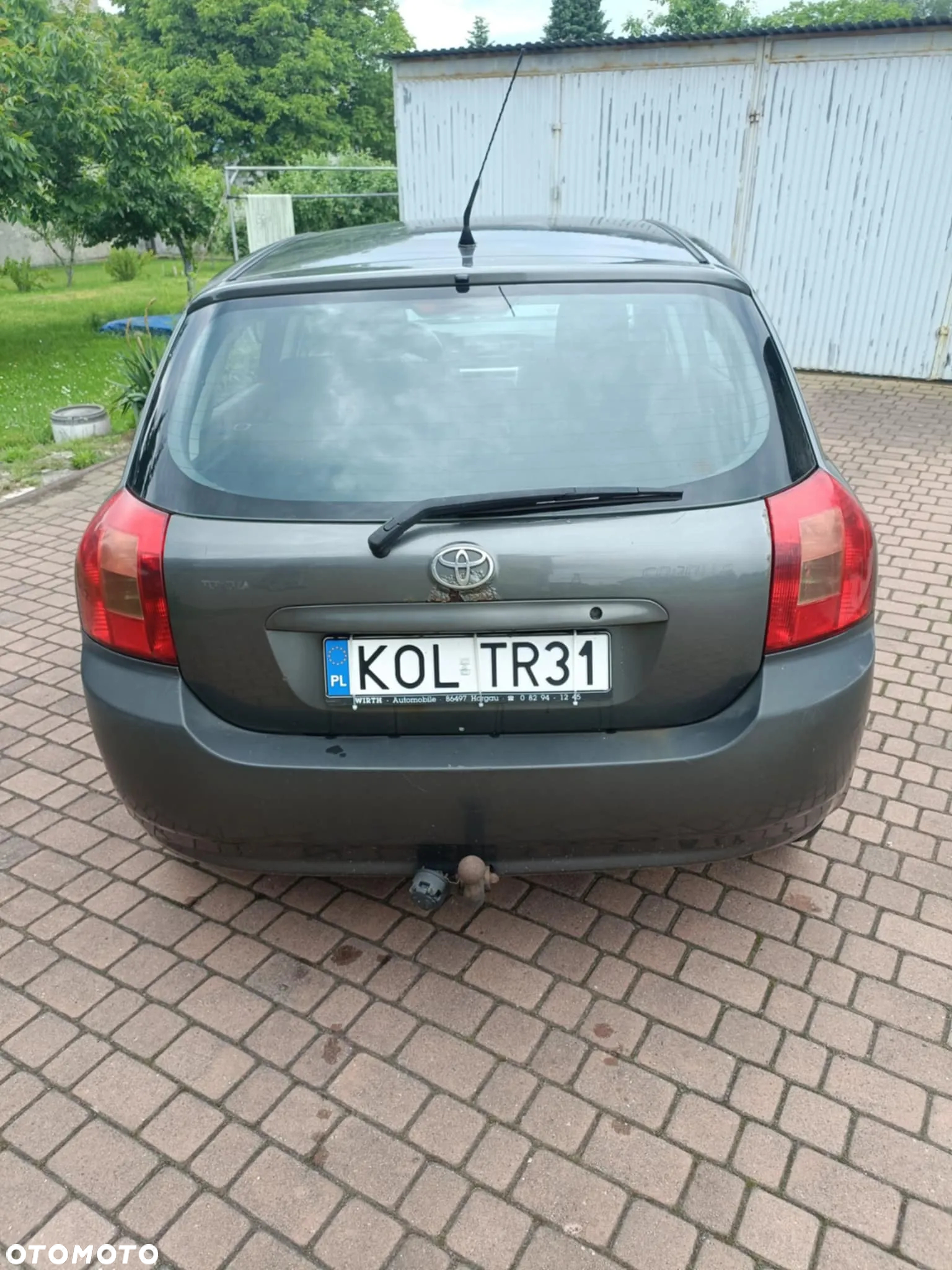 Toyota Corolla 2.0 D-4D Sol - 2