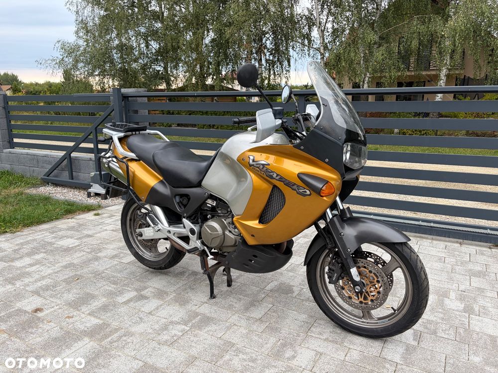 Honda Varadero - 6