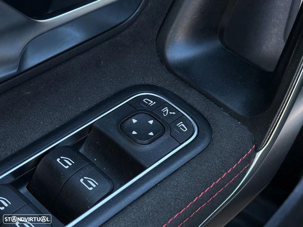 Mercedes-Benz A 180 Limousine d AMG Line Aut. - 29