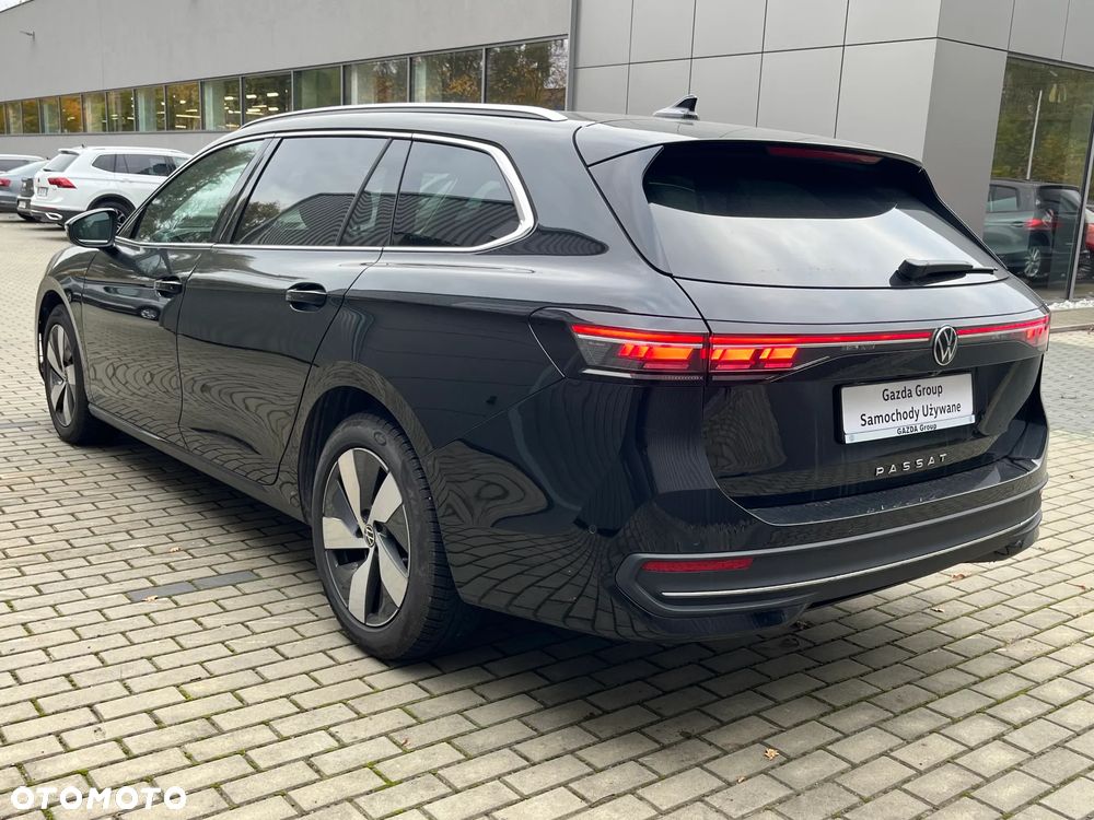 Volkswagen Passat Variant 2.0 TDI SCR Business Plus DSG - 7
