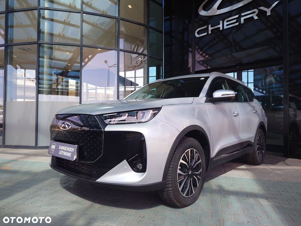 Chery Tiggo 7
