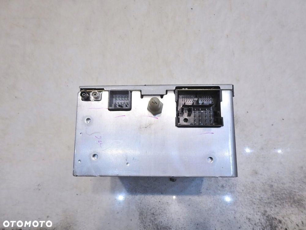 RADIO CD FORD MONDEO MK4 LIFT BS7T-18C939-JC - 4