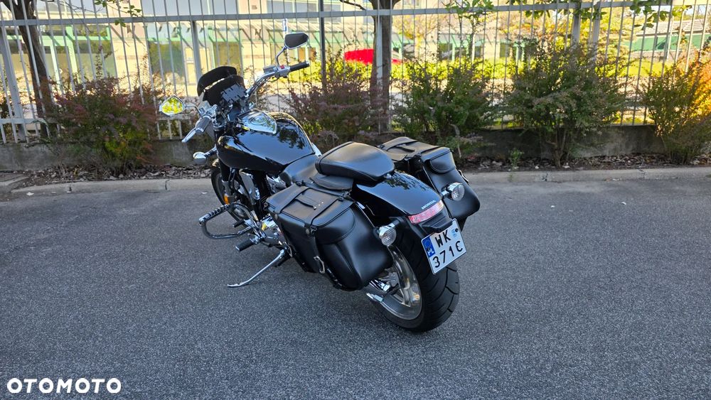 Honda VTX - 4