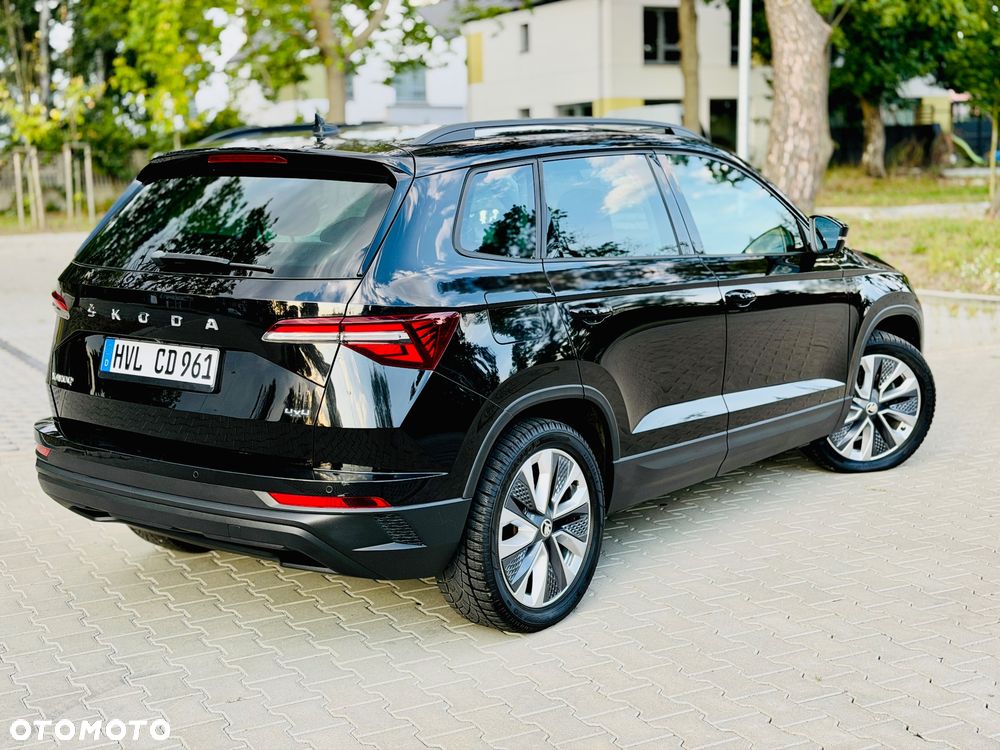 Skoda Karoq 2.0 TDI SCR 4x4 DSG Ambition - 27