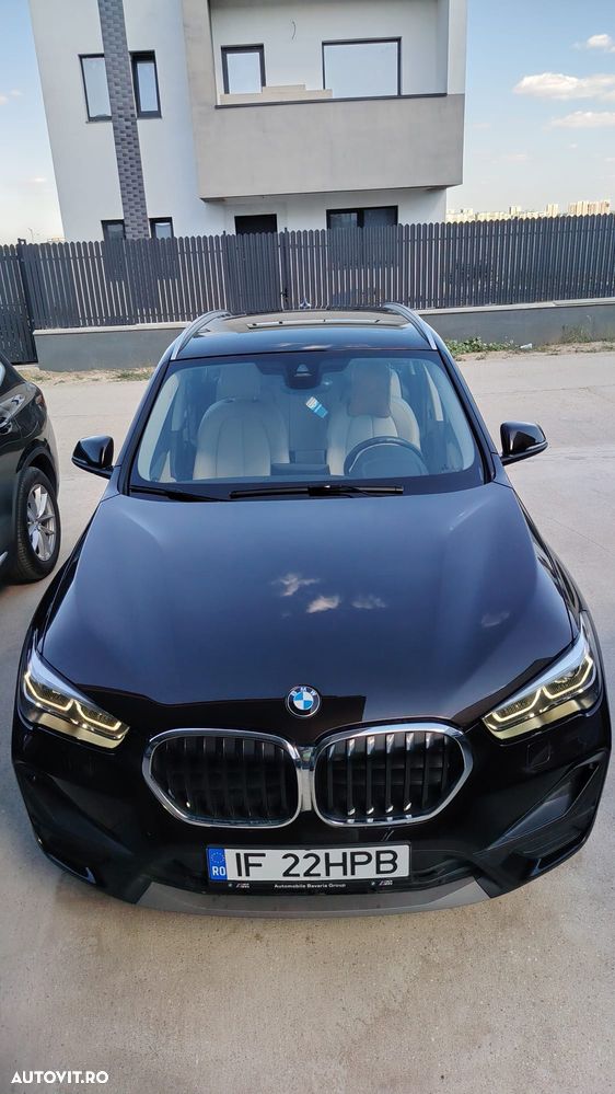 BMW X1 2021 — imagine 2