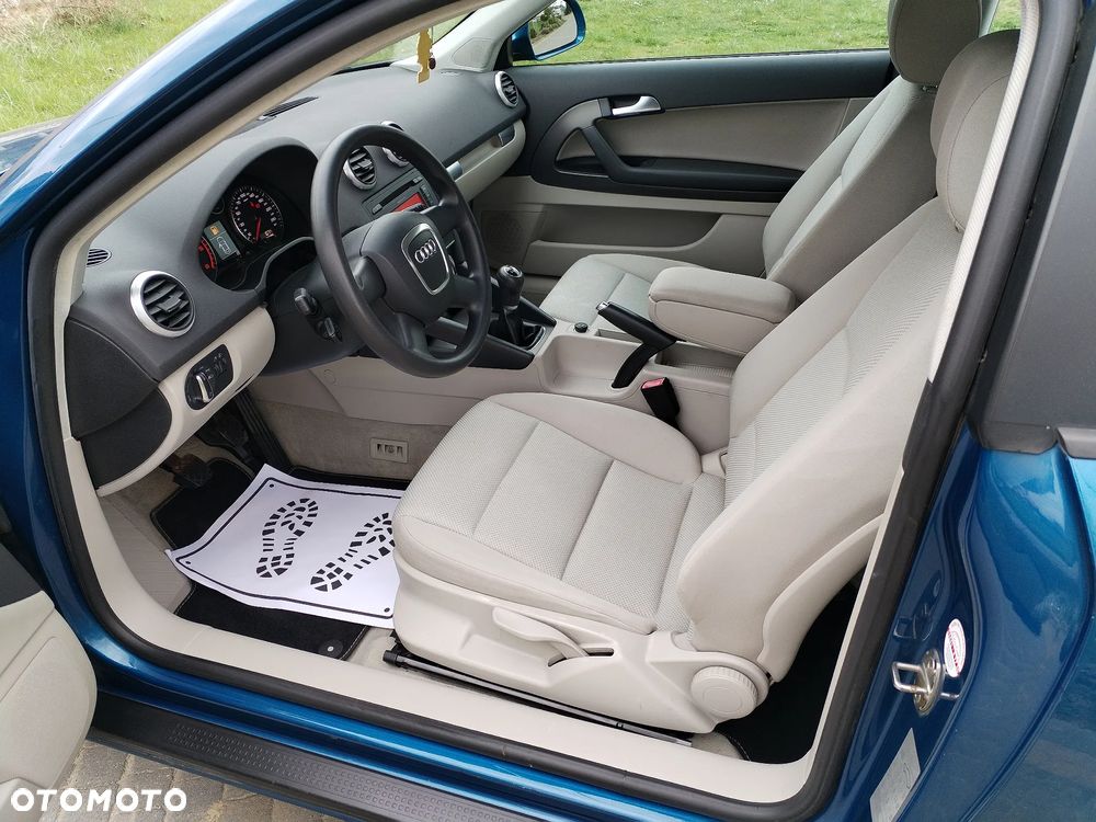 Audi A3 3-drzwiowe - 17
