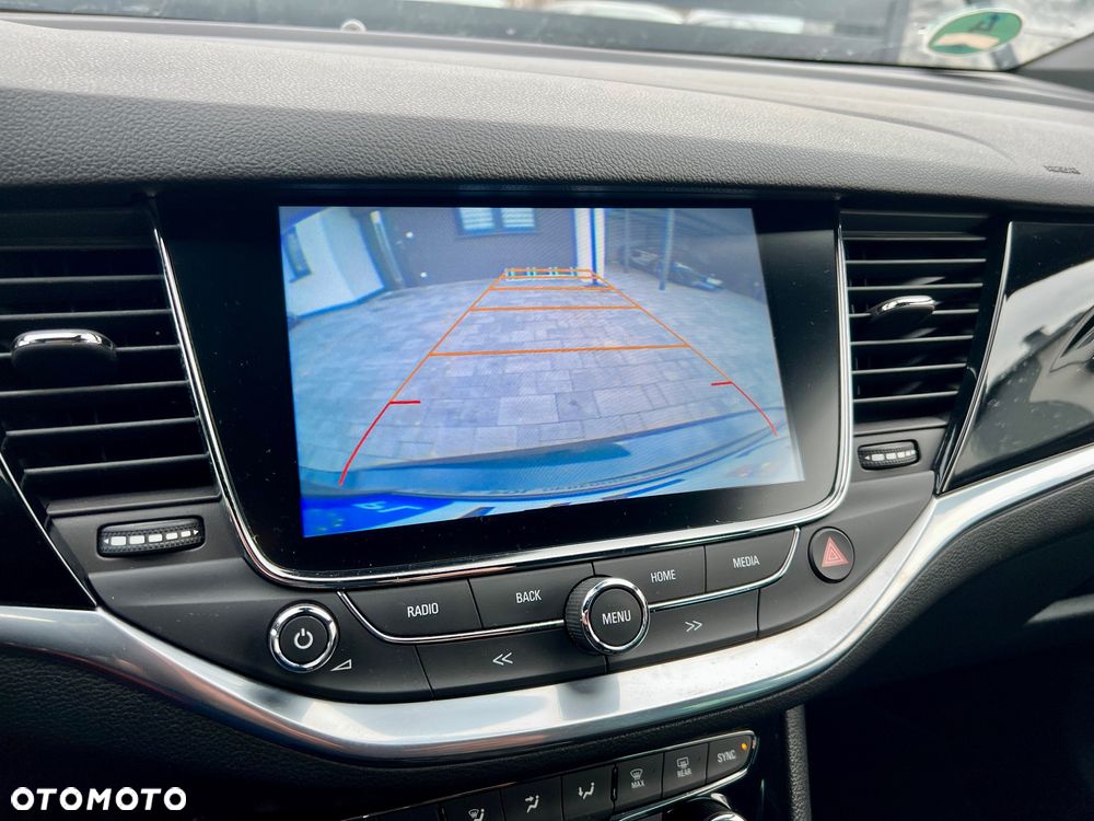 Opel Astra 1.4 Turbo Dynamic - 23