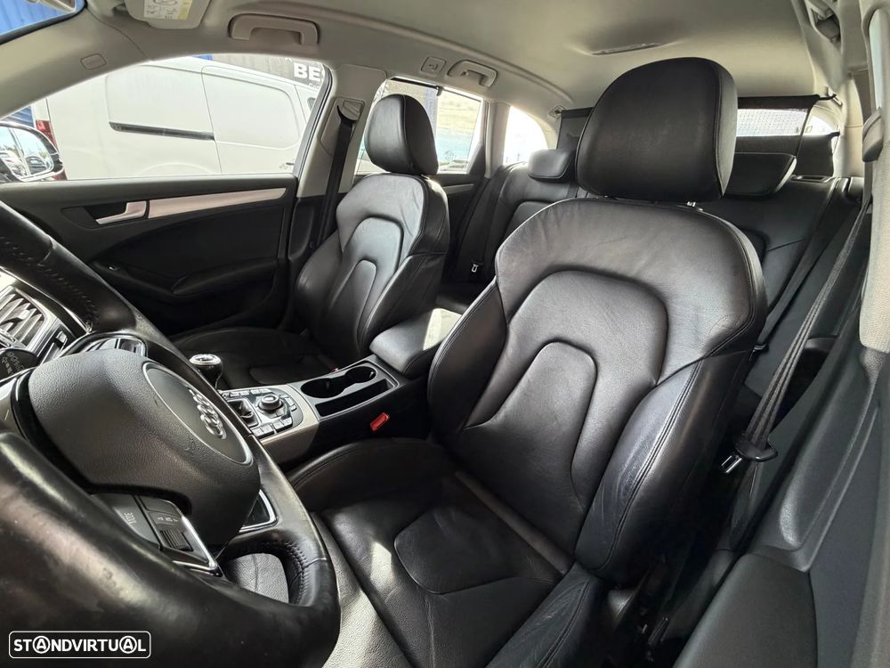 Audi A4 Avant 2.0 TDI Business Line S-line - 9