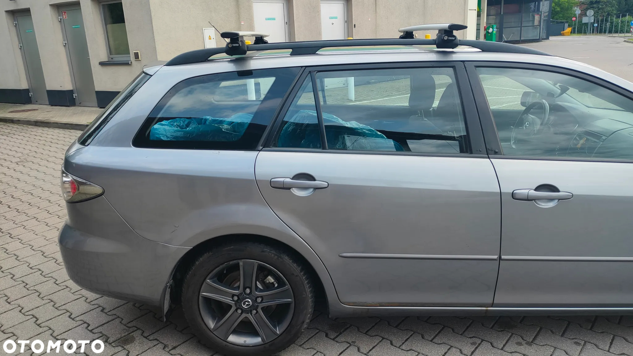 Mazda 6 Sport Kombi 2.0 CD DPF Exclusive - 4