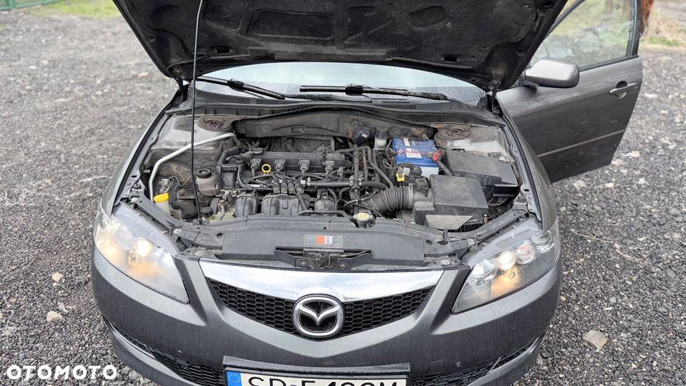 Mazda 6 2.0 Exclusive - 11
