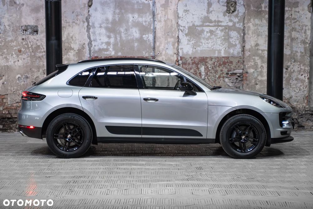 Porsche Macan Standard - 6