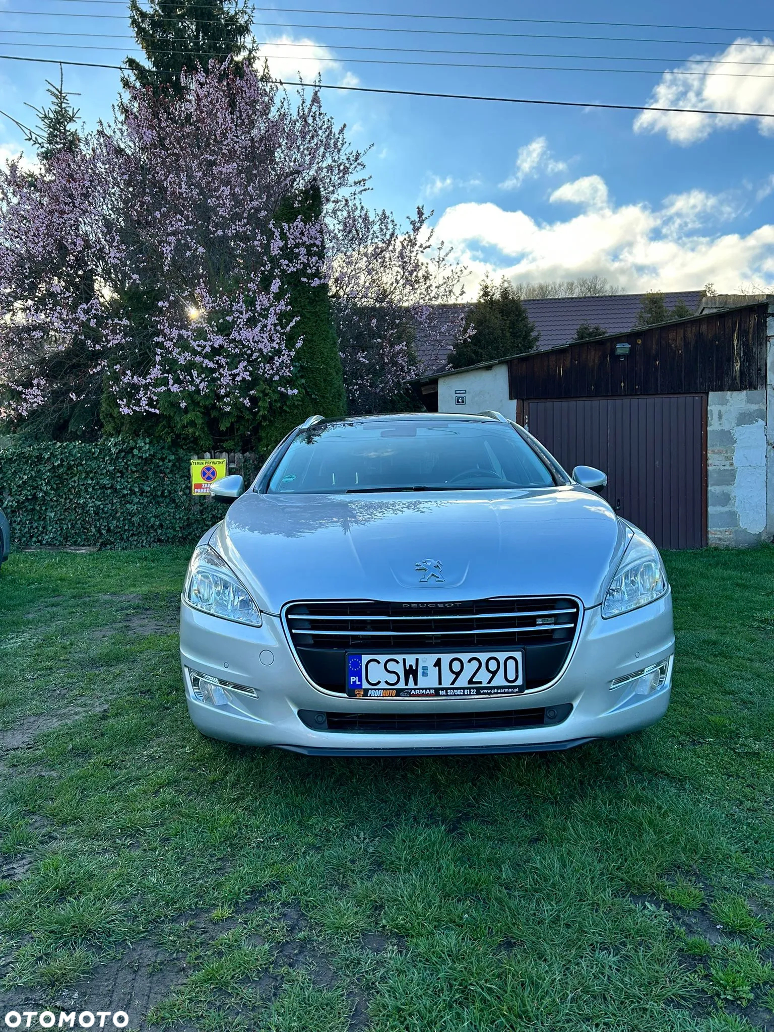 Peugeot 508 1.6 e-HDi Active S&S - 8