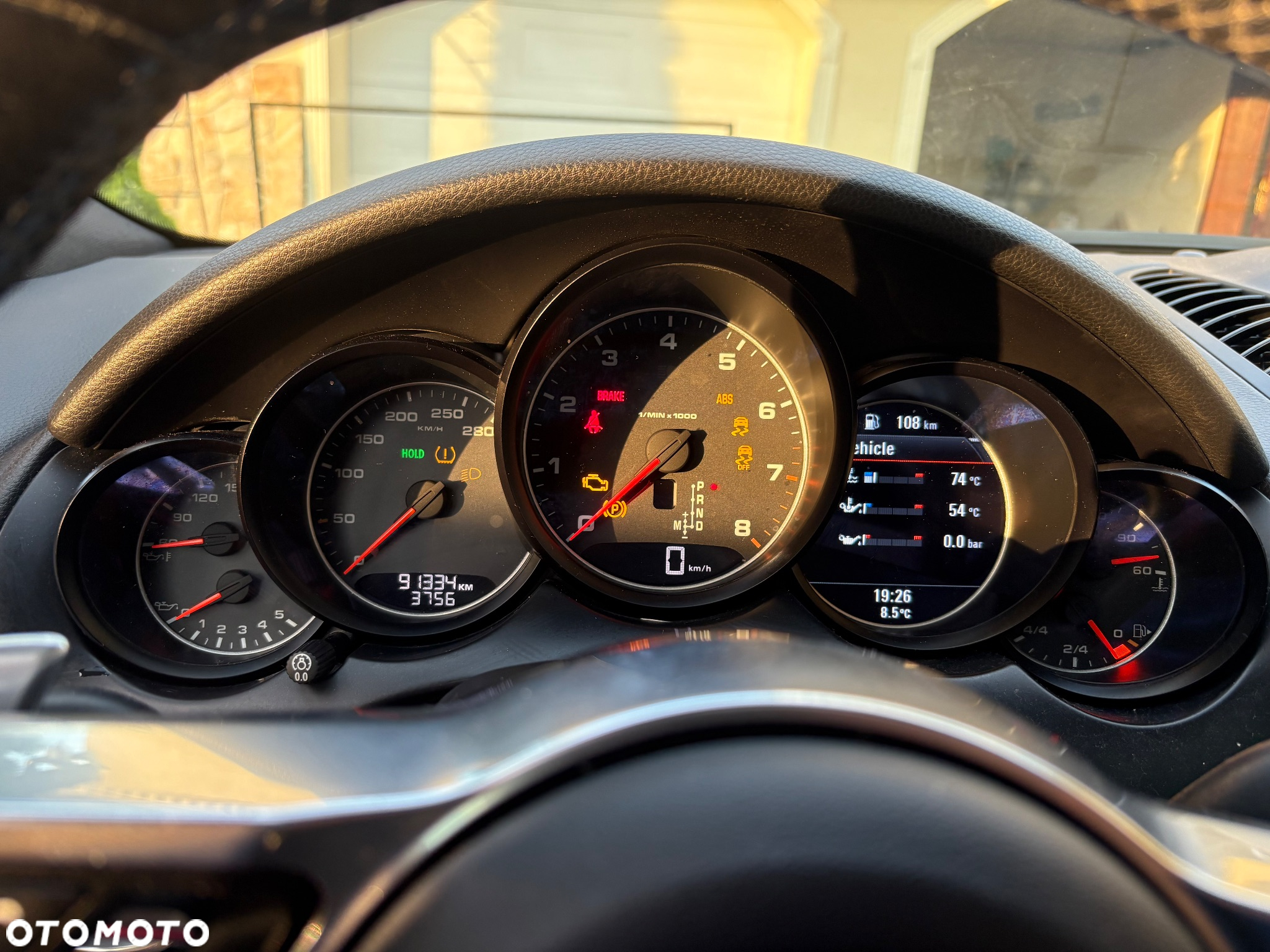 Porsche Cayenne - 13