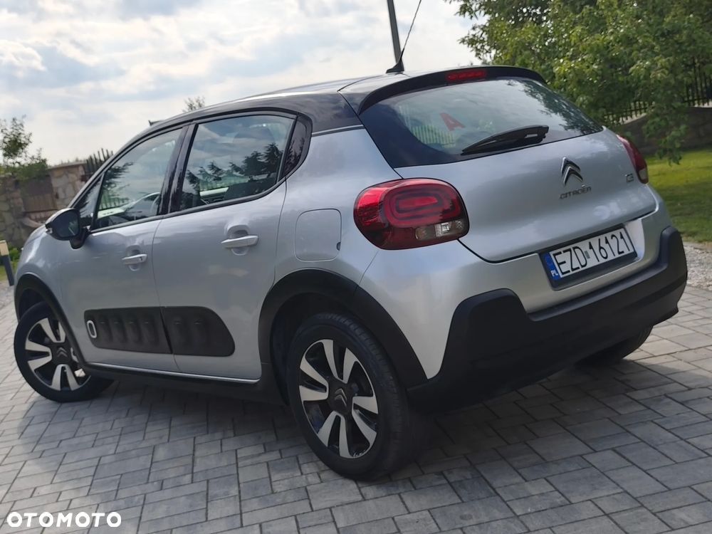 Citroën C3 Pure Tech 110 S&S ORIGINS - 2