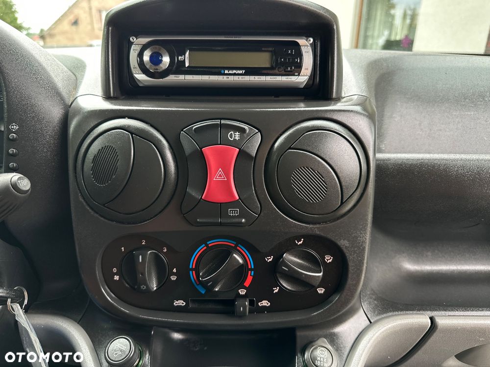 Fiat Doblo Maxi - 12
