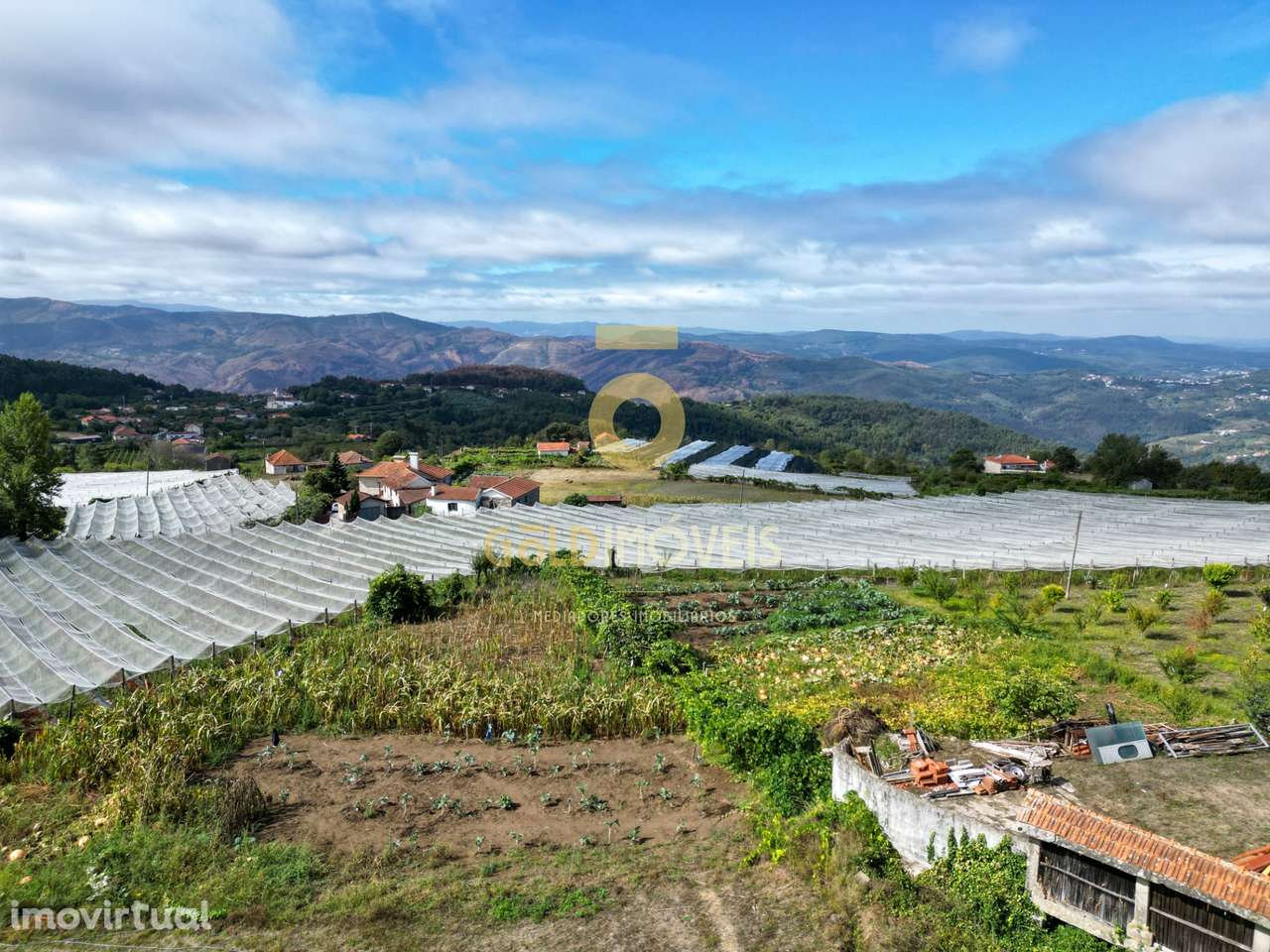 Moradia T3 Venda em Fornelos,Cinfães - Grande imagem: 4/32