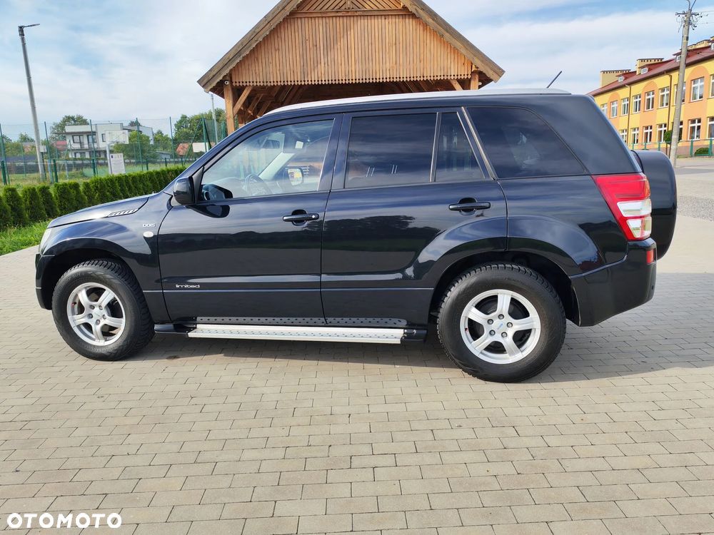 Suzuki Grand Vitara 1.9 DDiS Comfort DPF Limited - 8