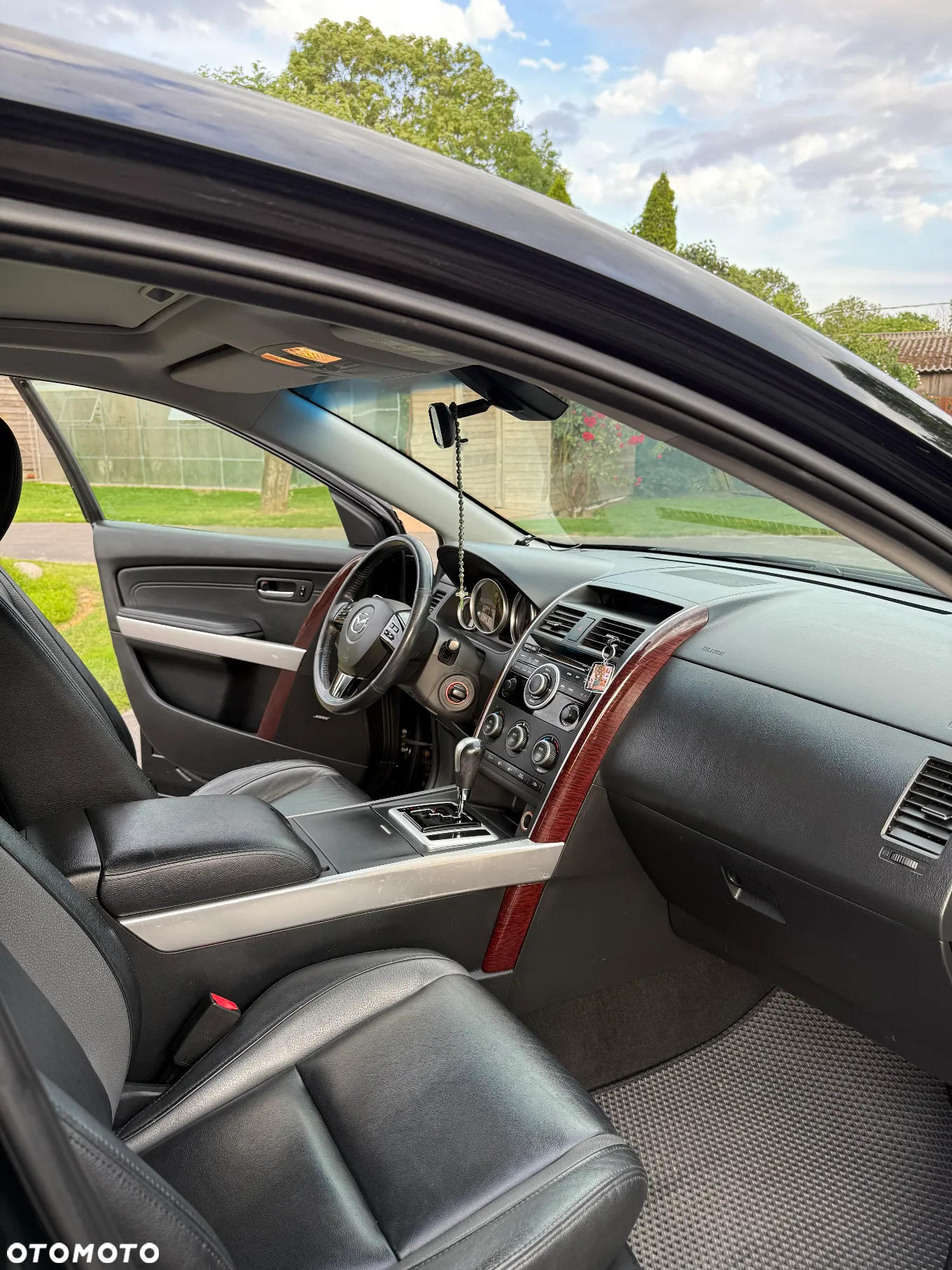 Mazda CX-9 3.7 V6 - 10