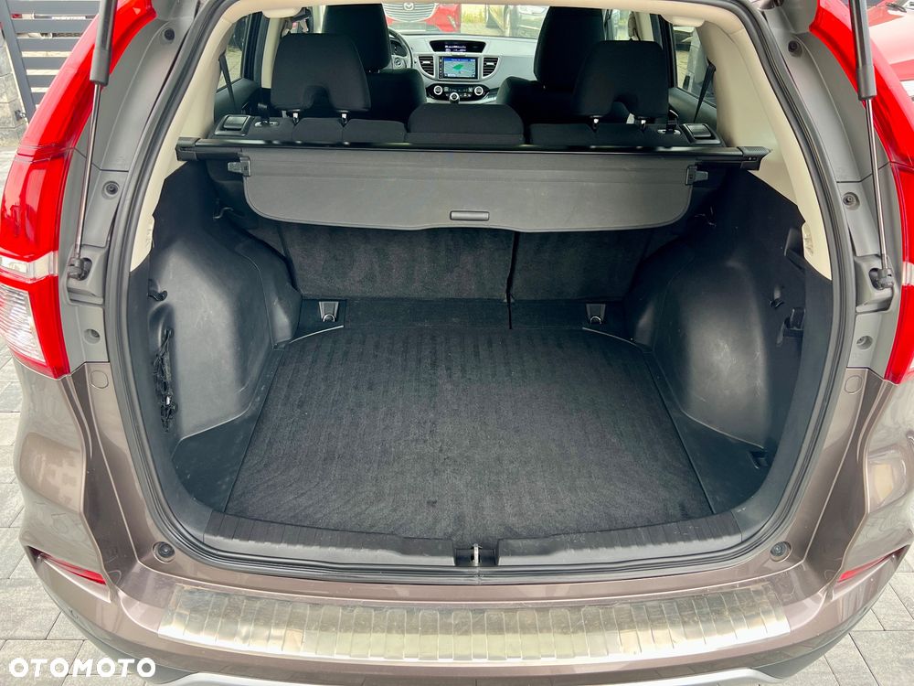 Honda CR-V 1.6i DTEC 2WD Elegance - 26