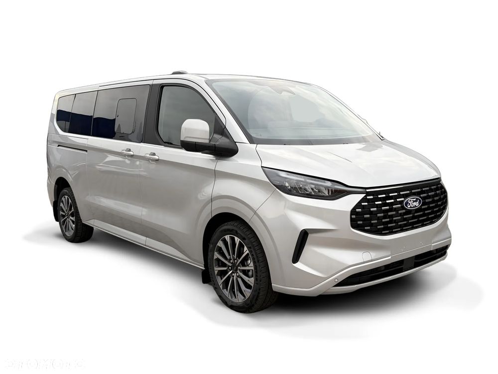 Ford Tourneo Custom 2.0 EcoBlue 320 L2 Titanium X - 7
