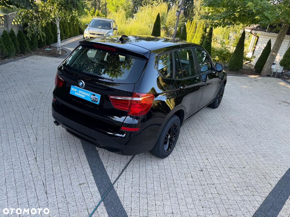 BMW X3 xDrive20d - 19